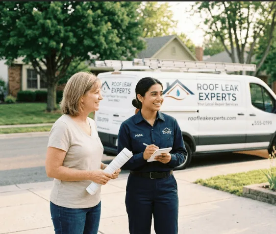 Roof Leak Repair Rosedale, IN FAQs